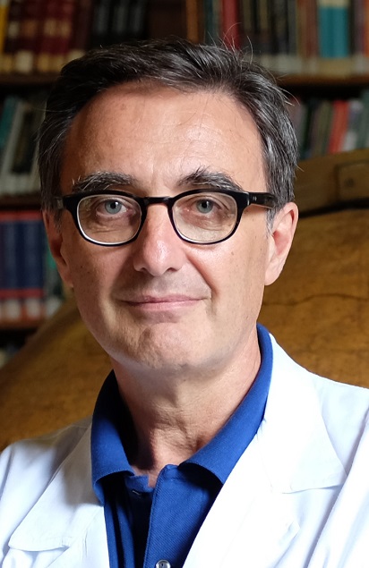 Il prof. Nicola Baldini